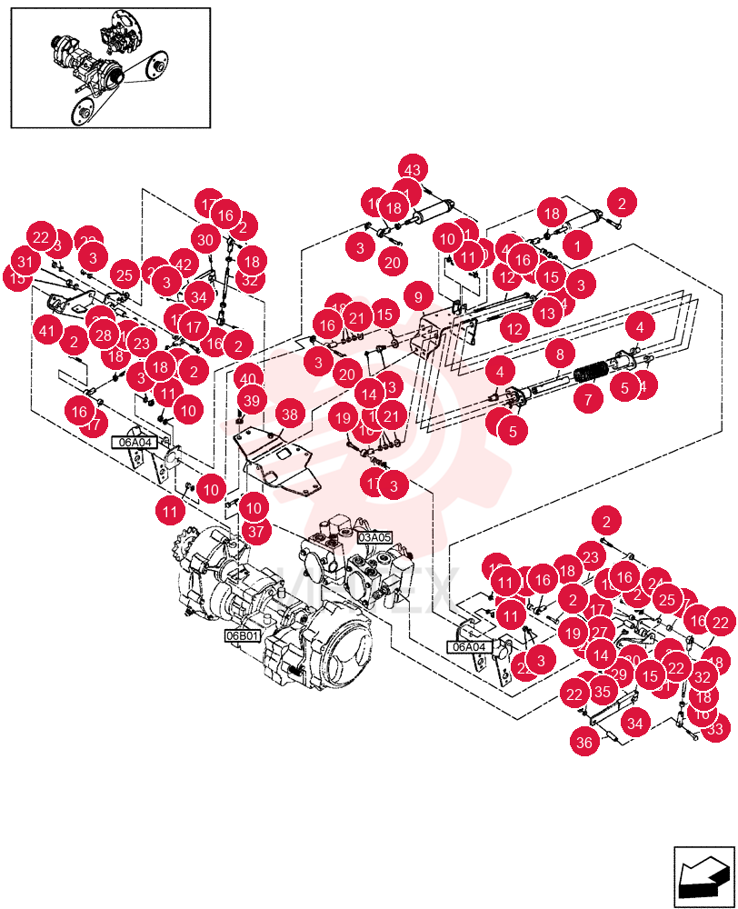 SHOCK ABSORBER