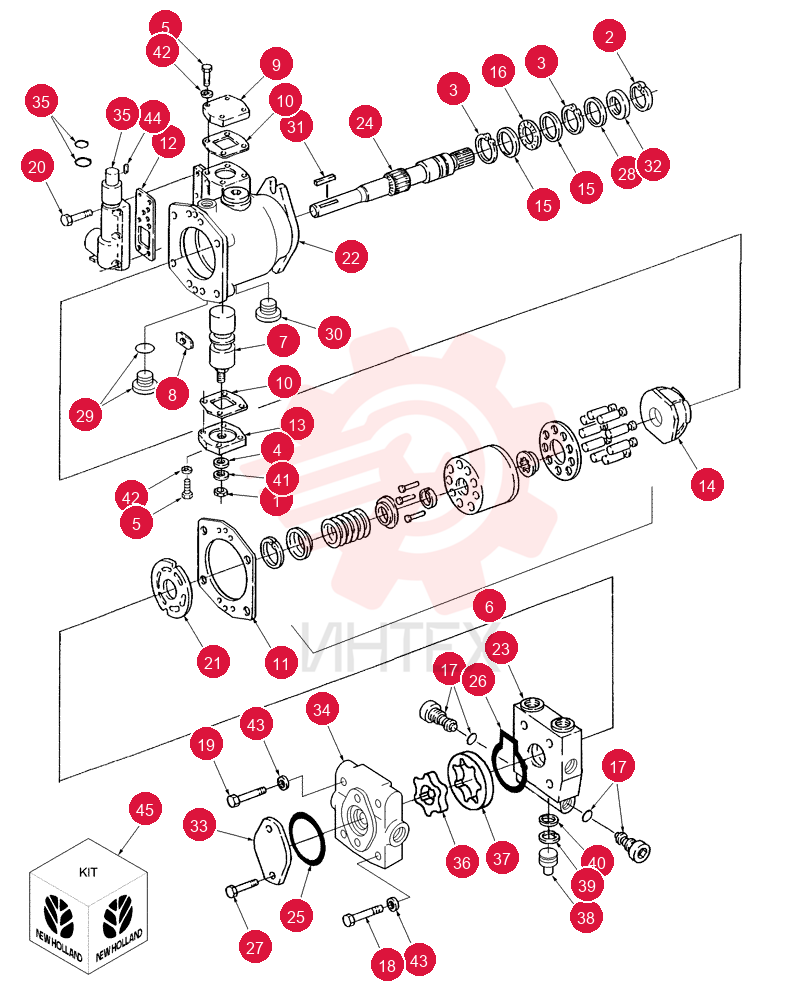 SPARE PART