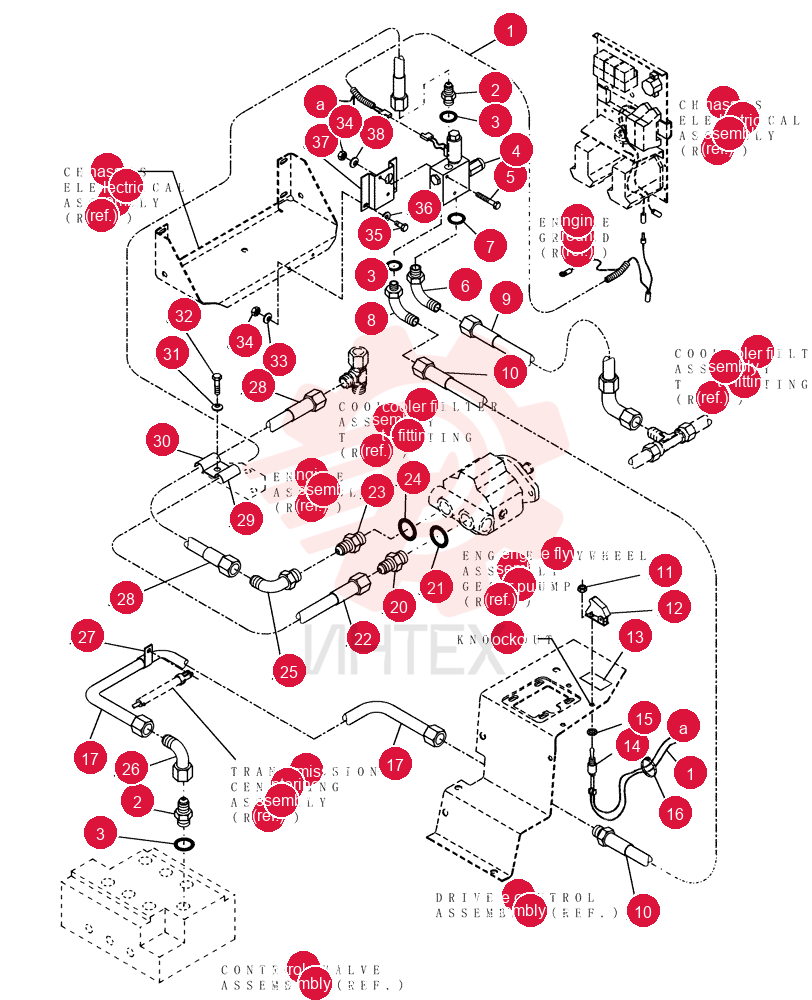 WIRE HARNESS
