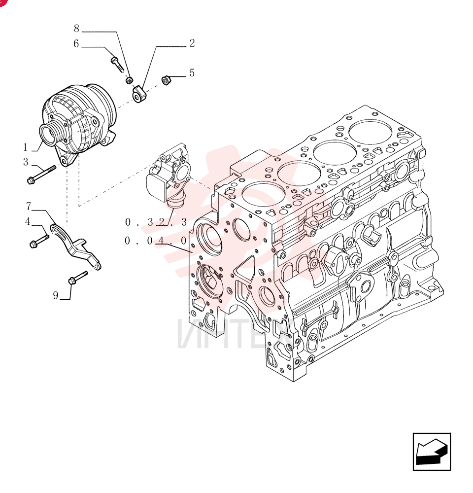 ALTERNATOR