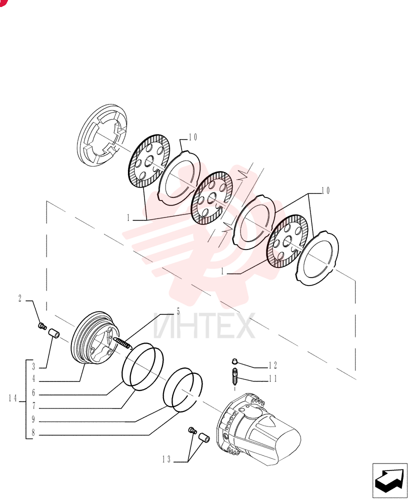BRAKE DISC