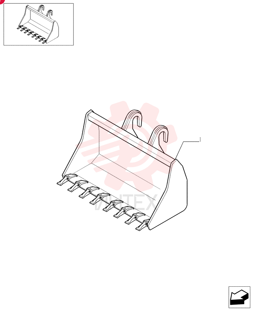 BUCKET