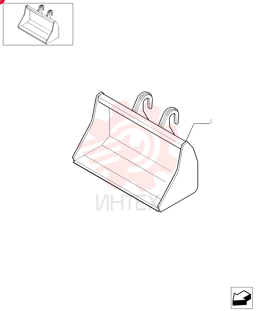 BUCKET