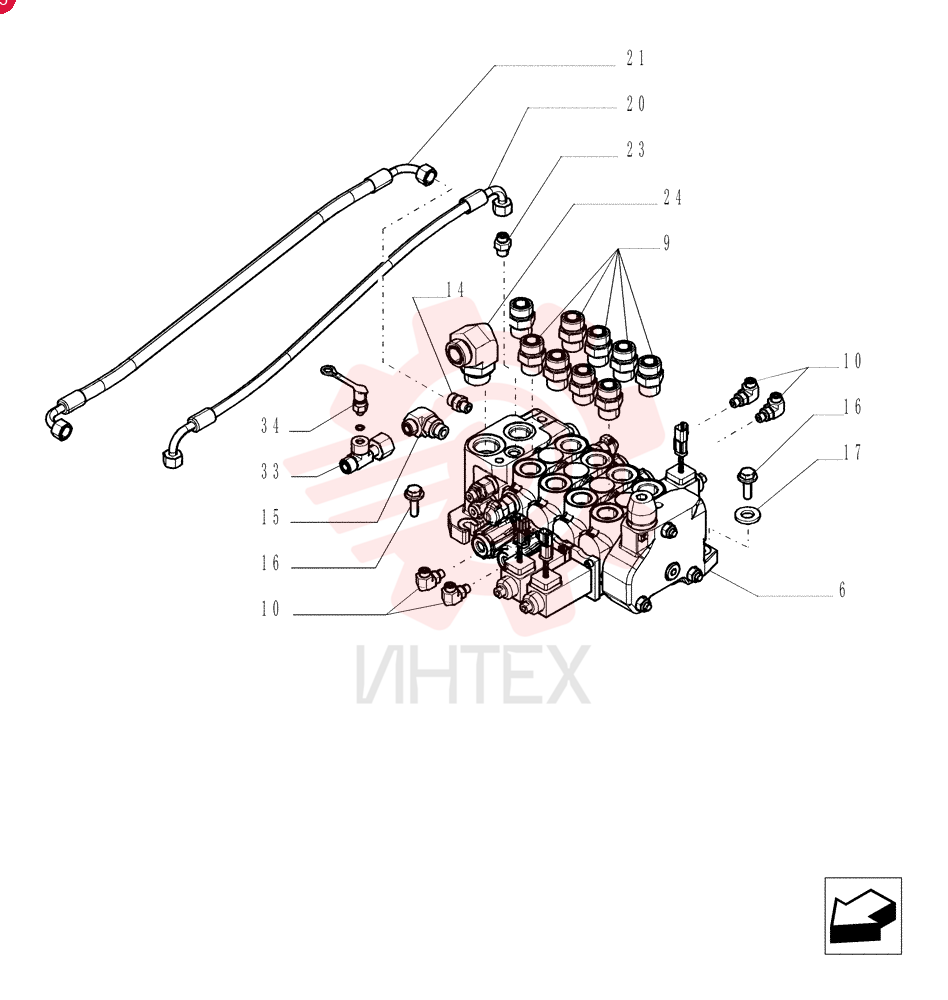CONTROL VALVE