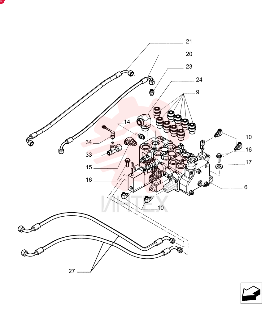 CONTROL VALVE