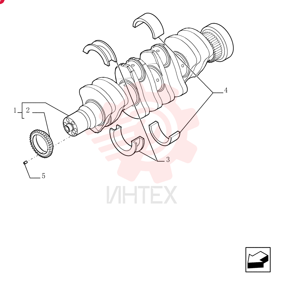 CRANKSHAFT