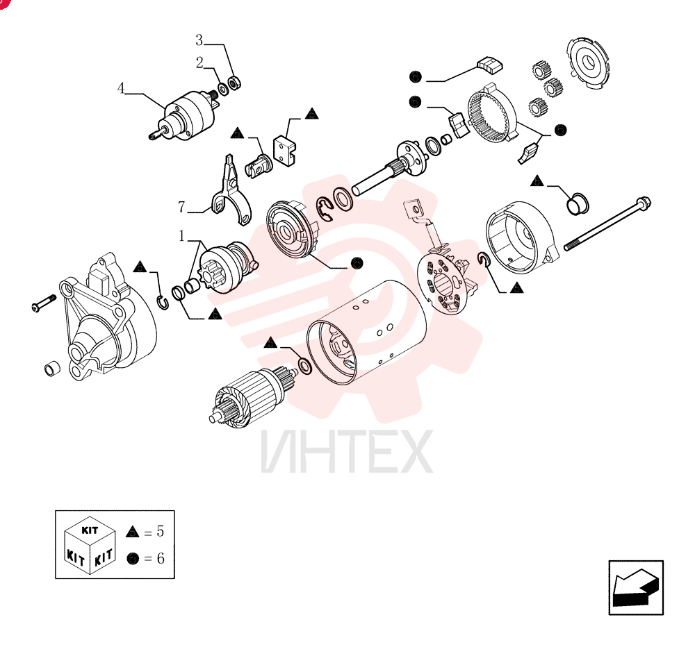 DRIVE UNIT