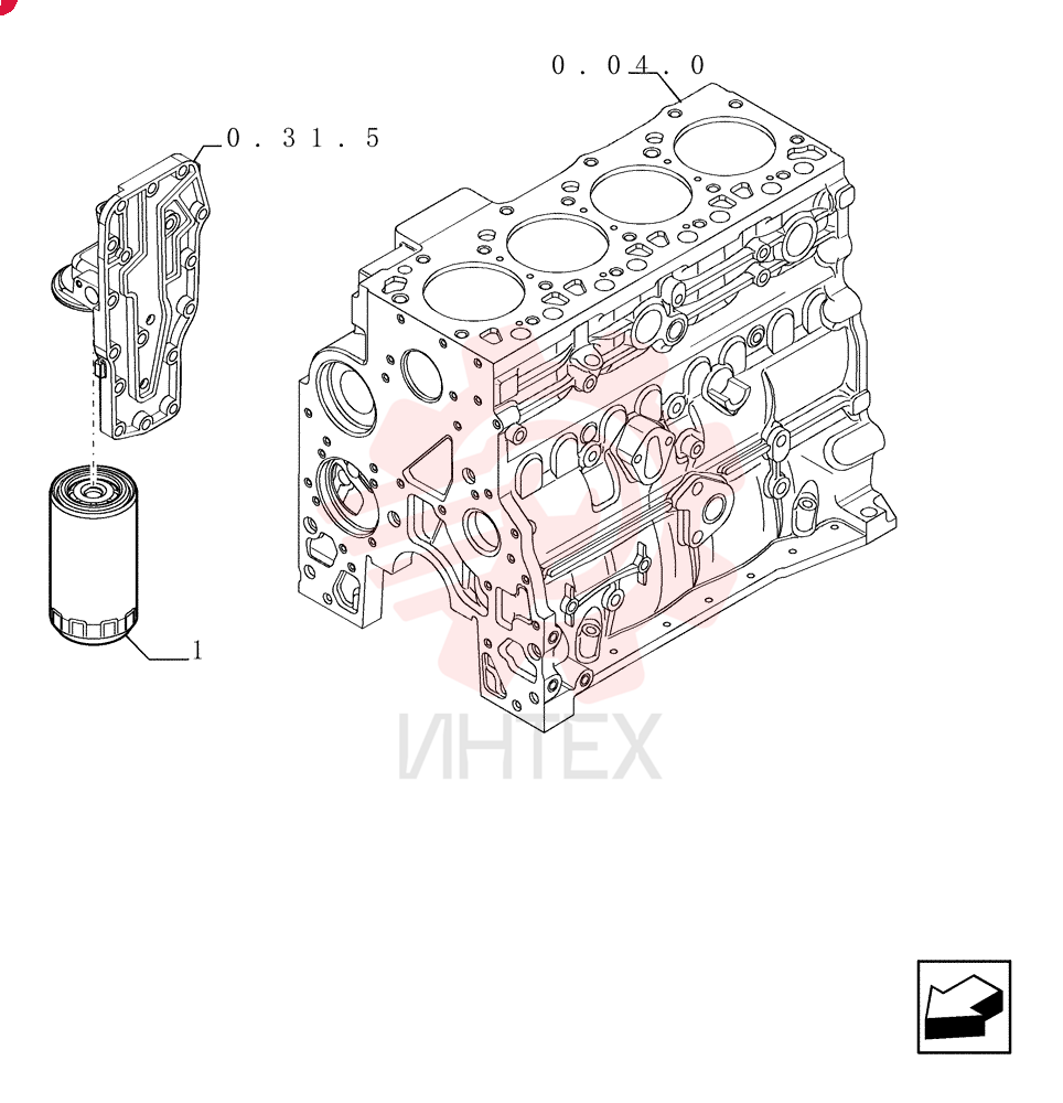 ENGINE OIL FILTER