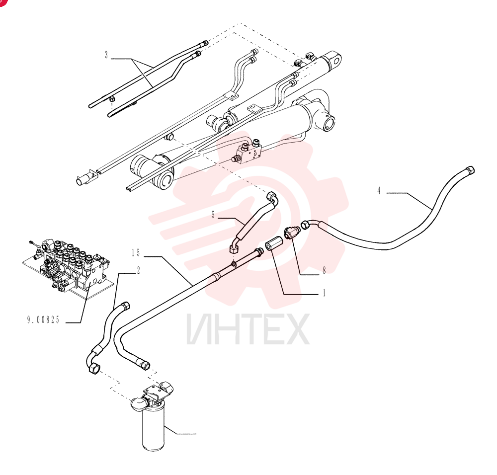 HYDRAULIC VALVE