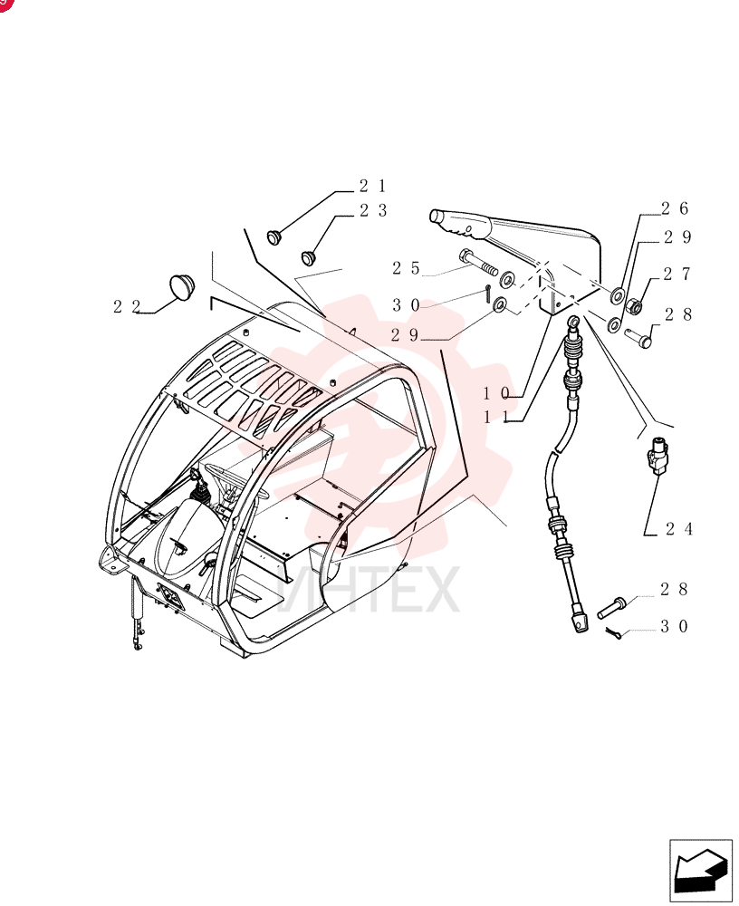 PARKING BRAKE