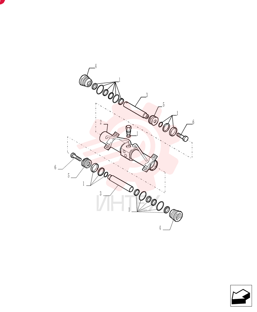 SEAL KIT 87698372 (2)