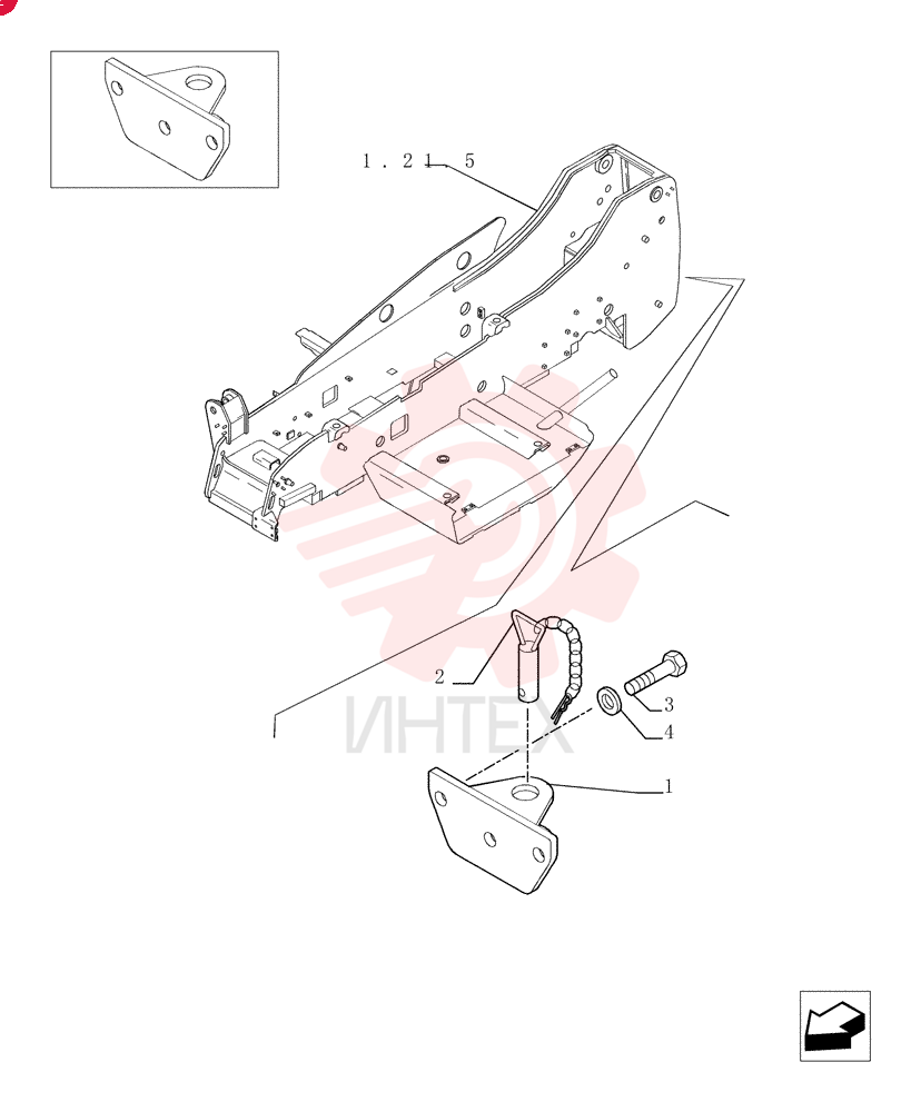 TOW HOOK