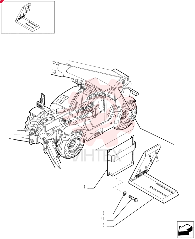 WHEEL CHOCK