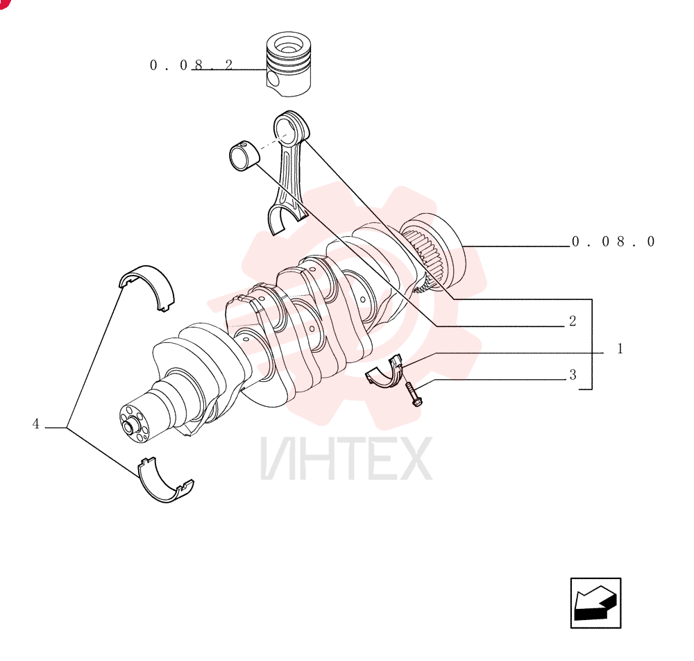 CONNECTING ROD