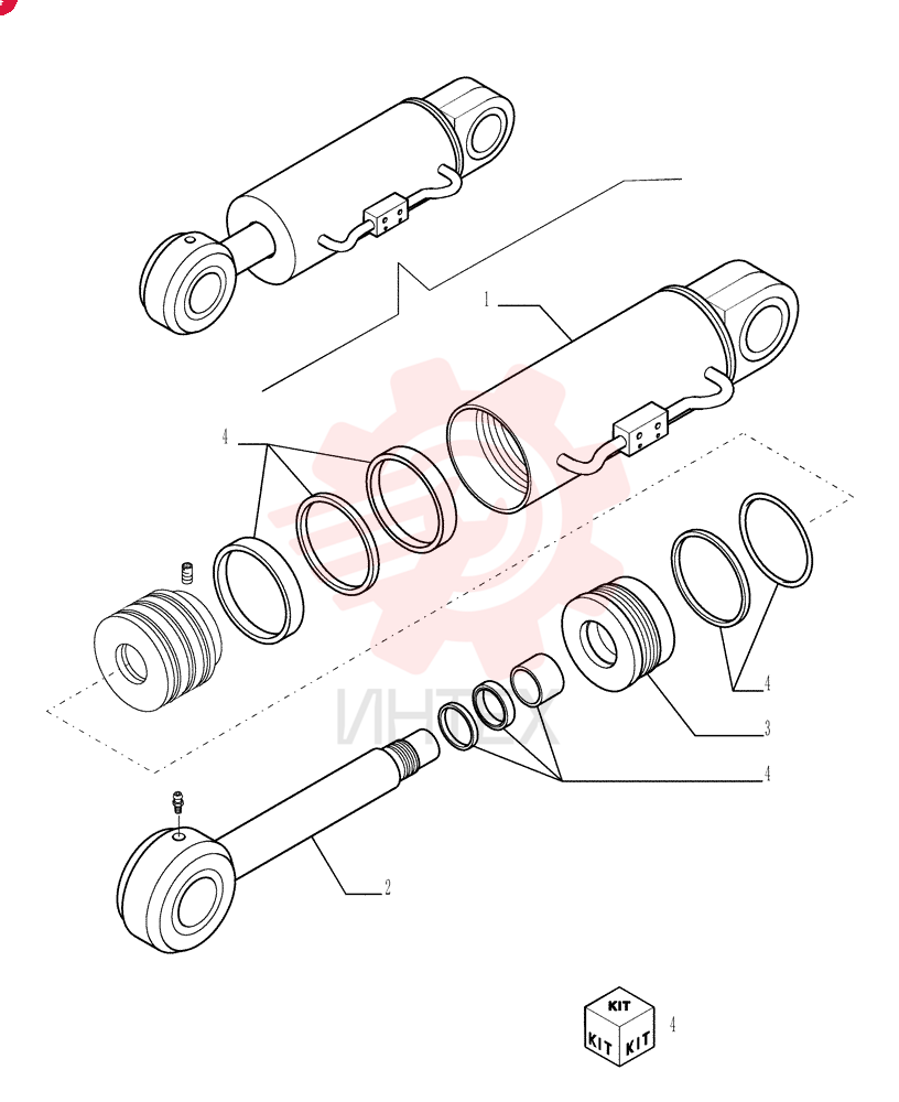 LINER, ENGINE CYLIND