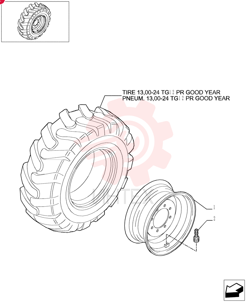 RIM 76080117