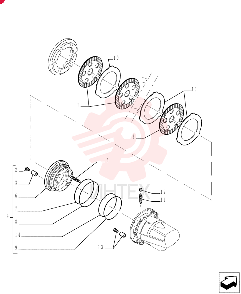 BRAKE DISC
