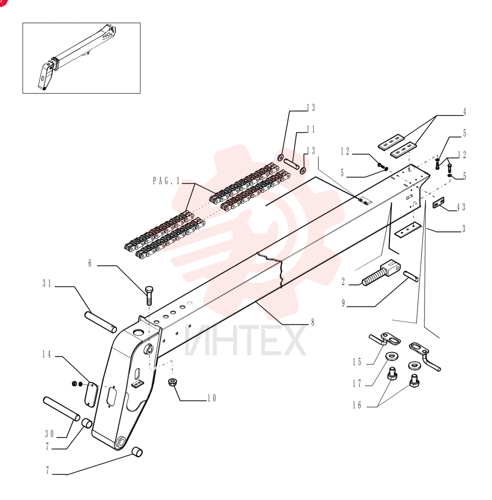 TIE-ROD