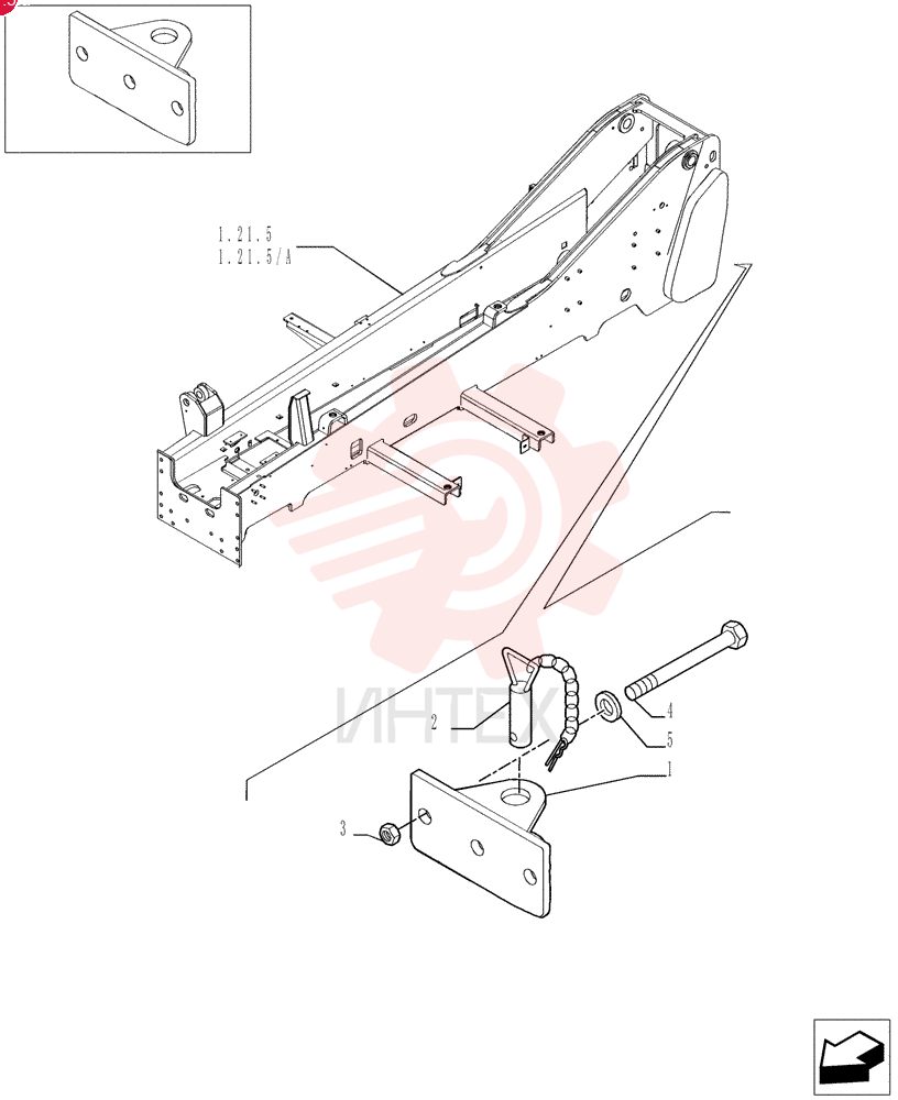 TOW HOOK