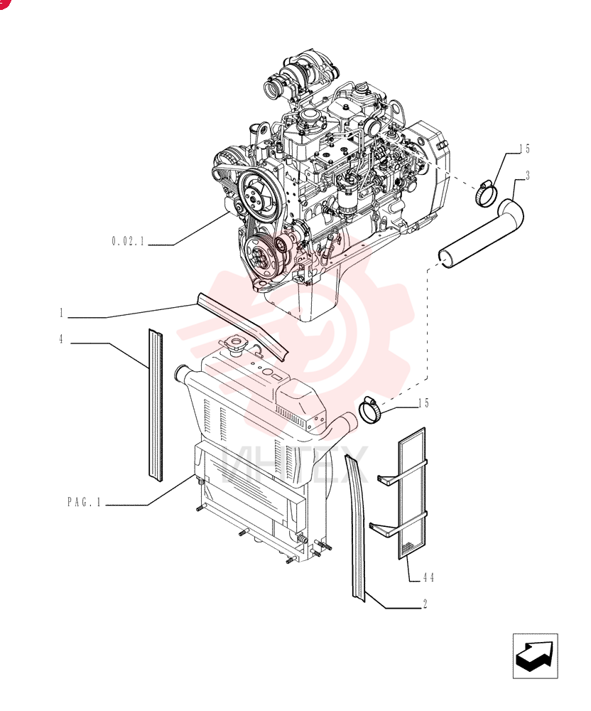 GASKET