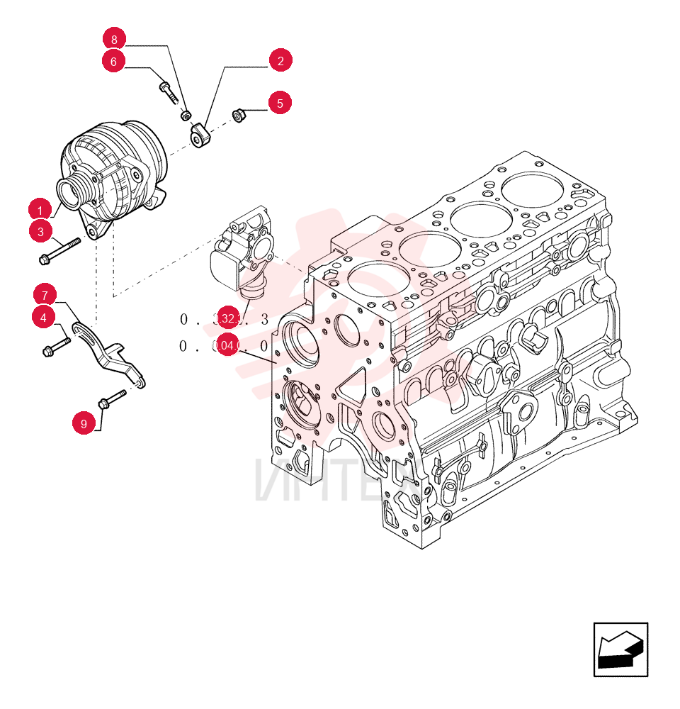 ALTERNATOR