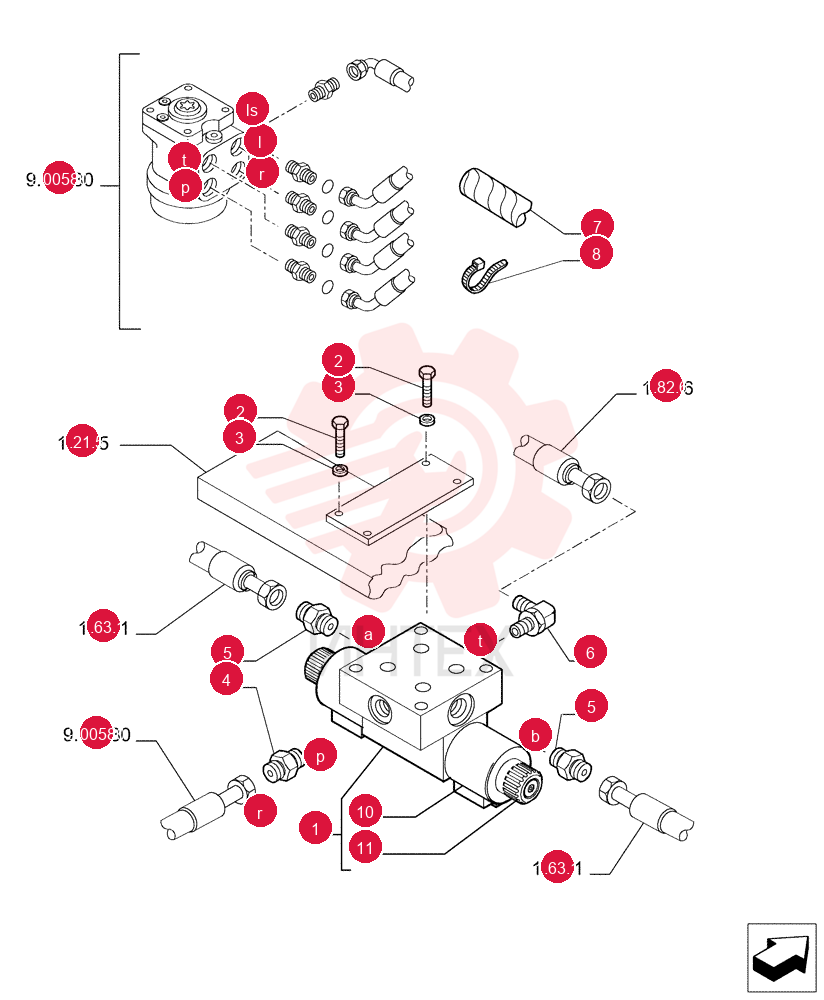 HYDRAULIC VALVE