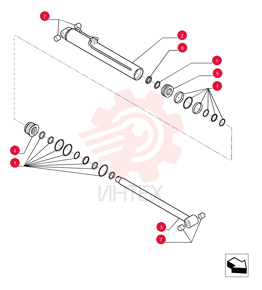 SEAL KIT