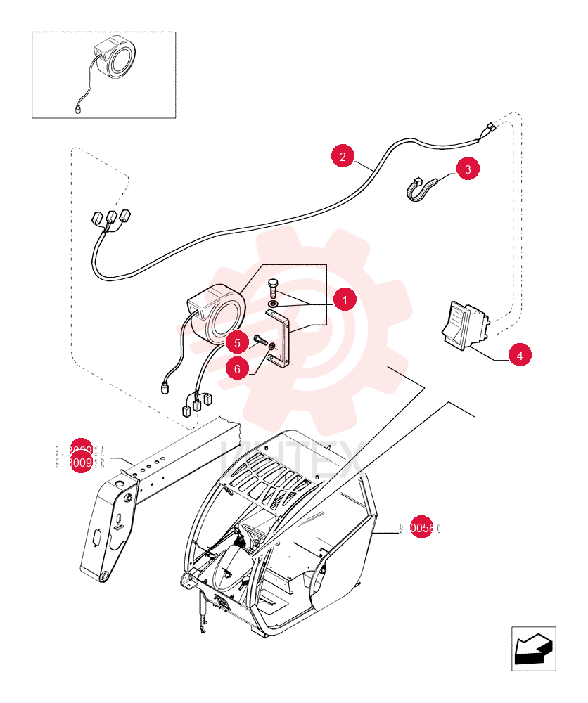 SERVICE KIT
