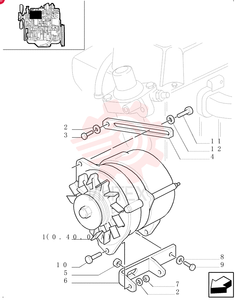 ALTERNATOR