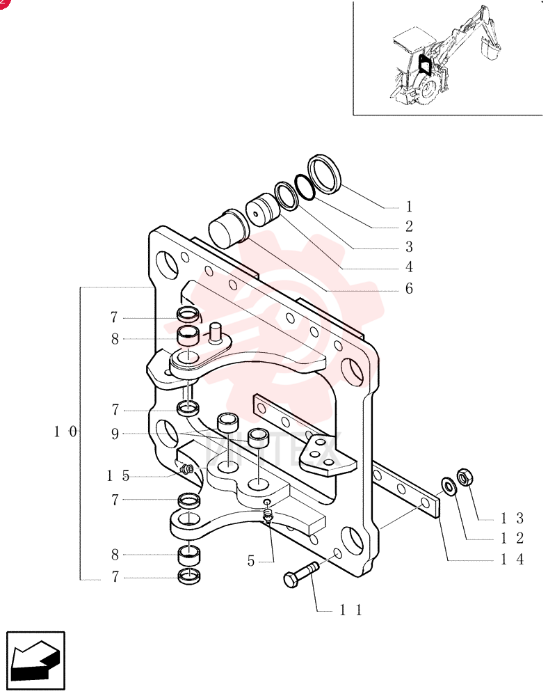 CAP WASHER
