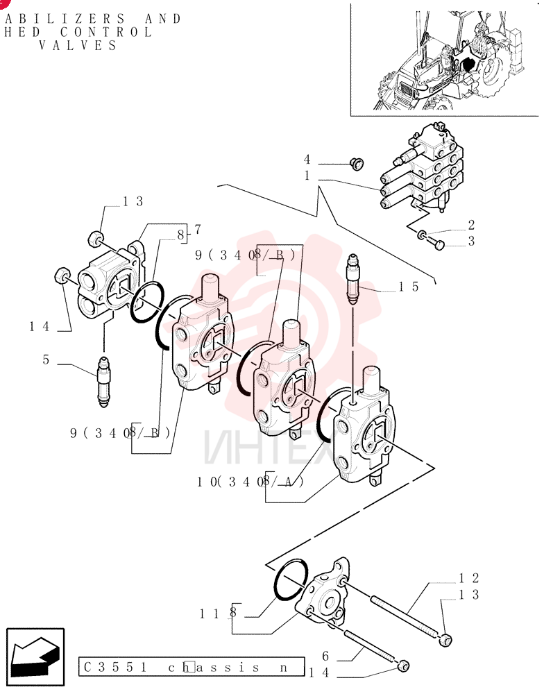CONTROL VALVE
