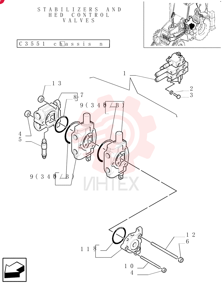 CONTROL VALVE