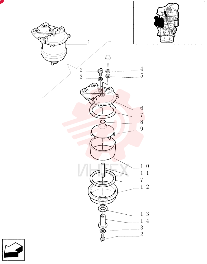 FILTER 81871476