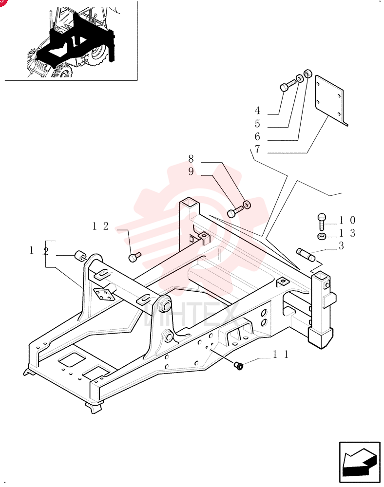 FRAME 85801448