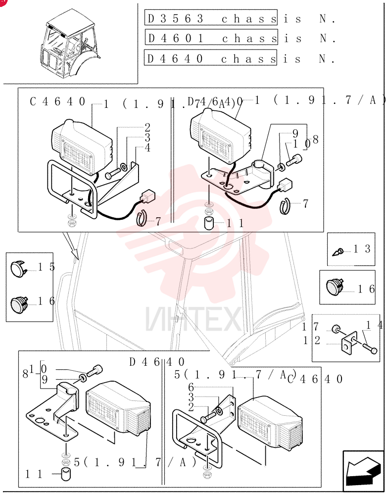 HEADLAMP 85801606 (3)