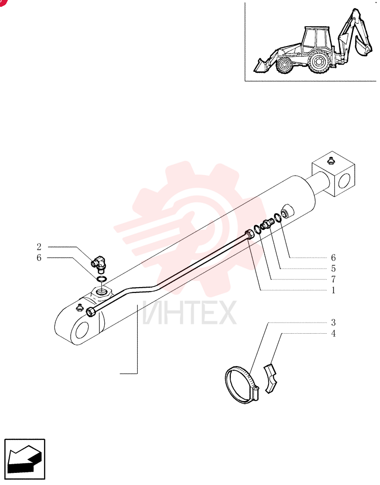 HYD TUBE 85802706 (1)
