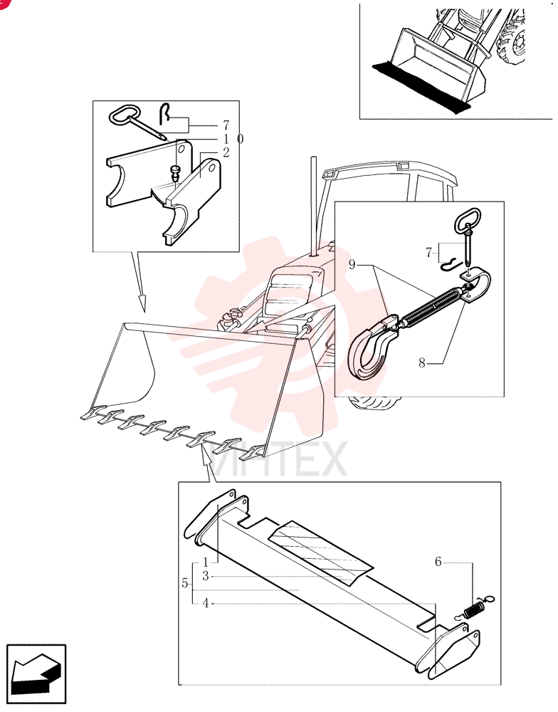 STRIP-GASKET