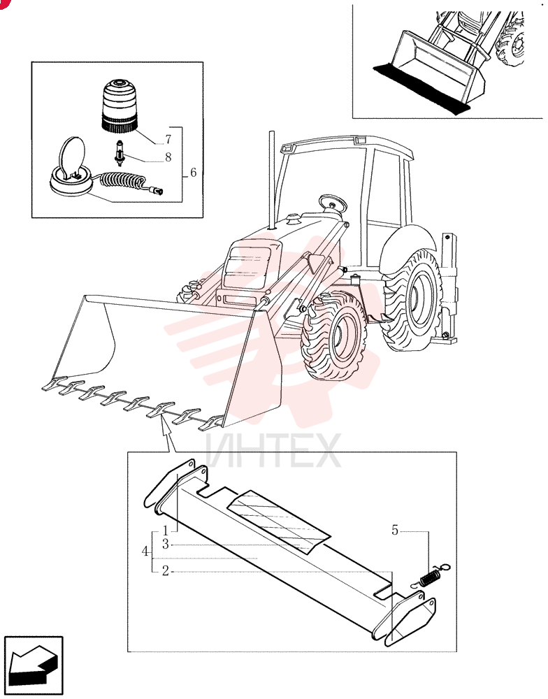 STRIP-GASKET