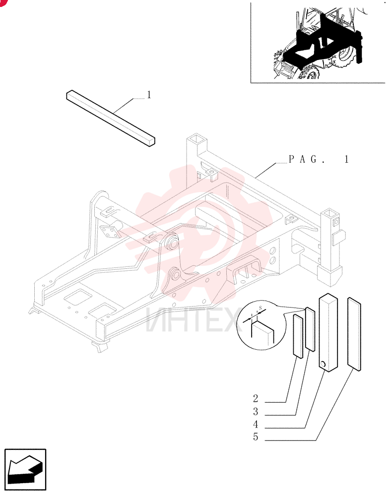 STRIP-GASKET