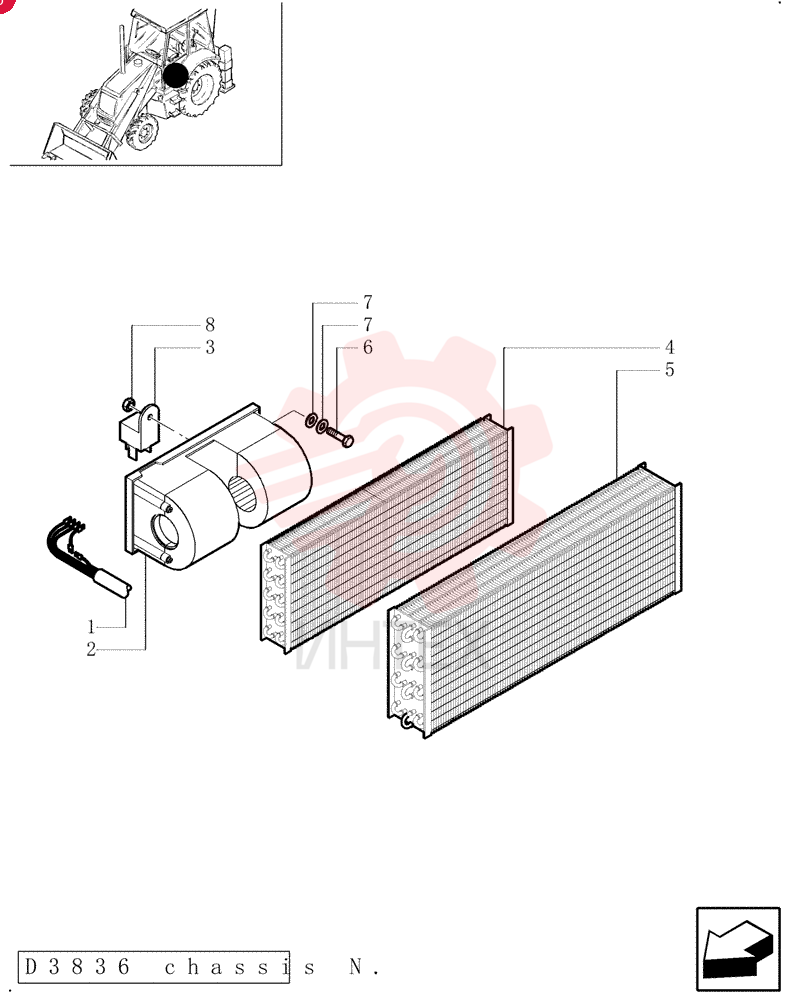 WIRE HARNESS