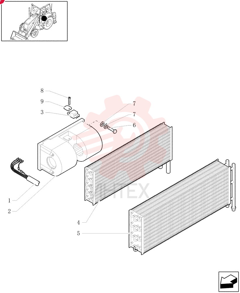 WIRE HARNESS