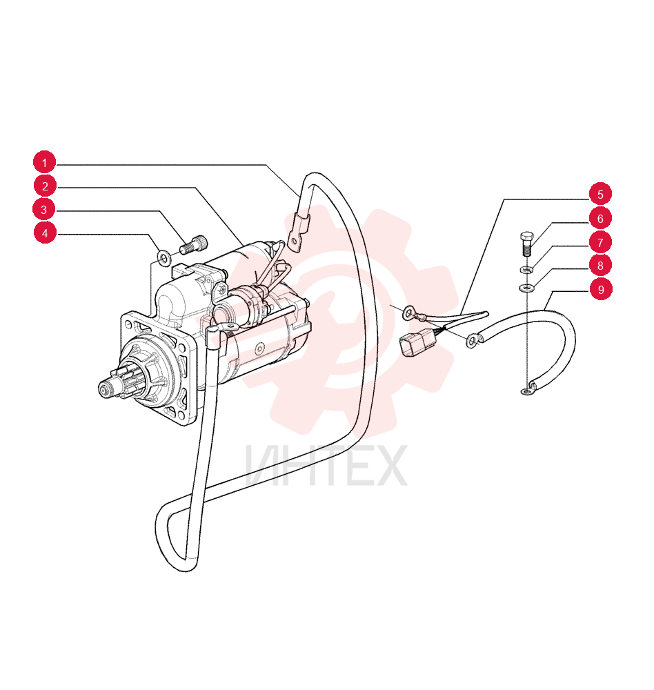 CABLE,1400mm L