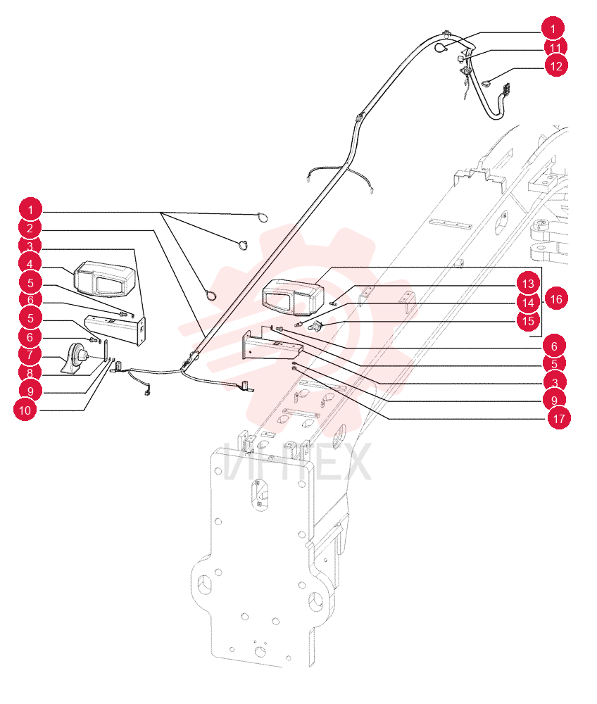 CLAMP 75201641