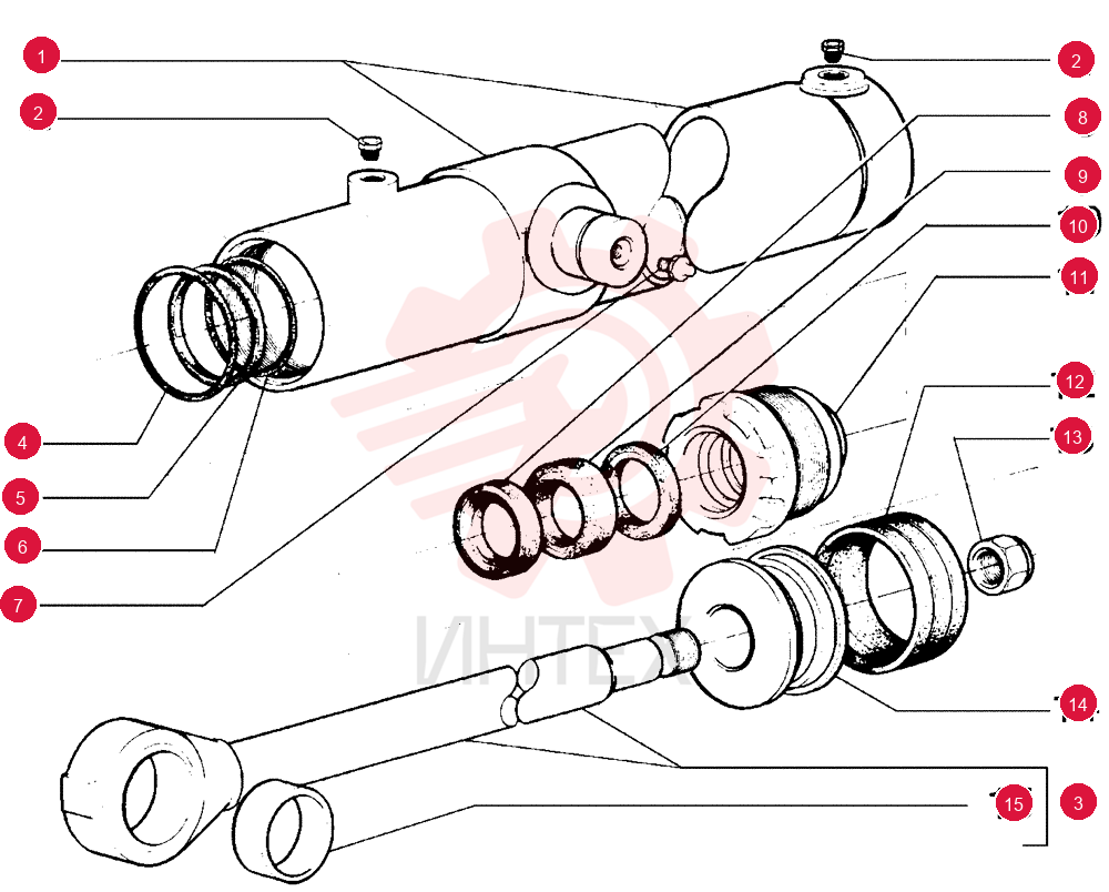 CYLINDER 75267106
