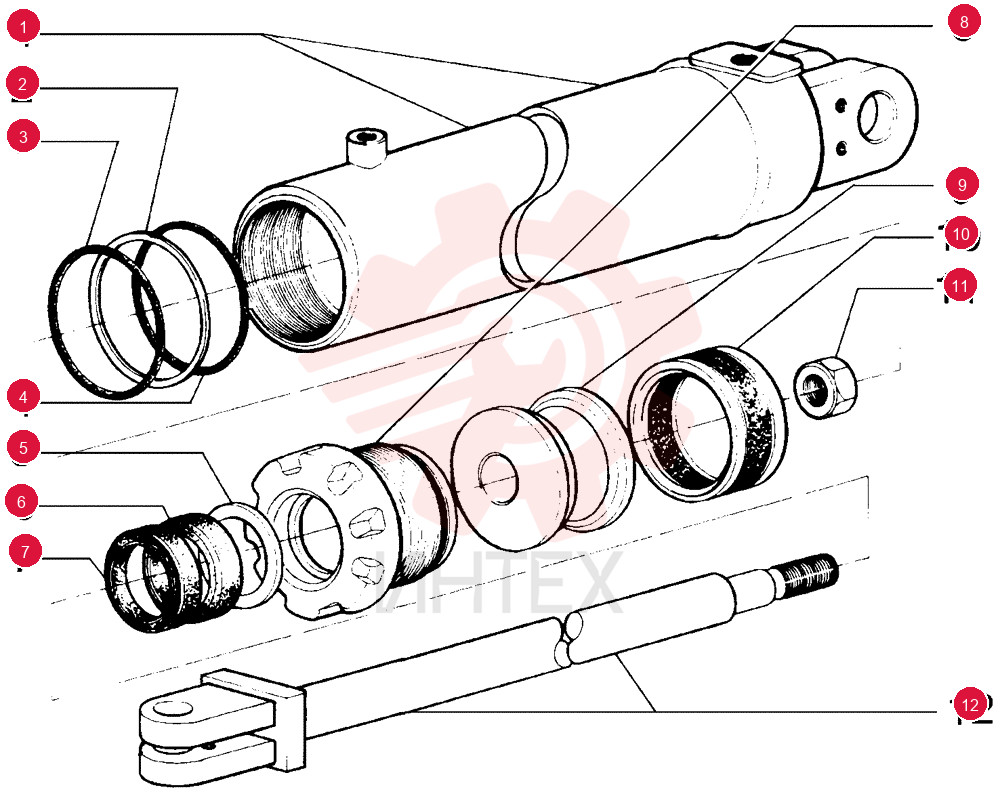 CYLINDER 75270374