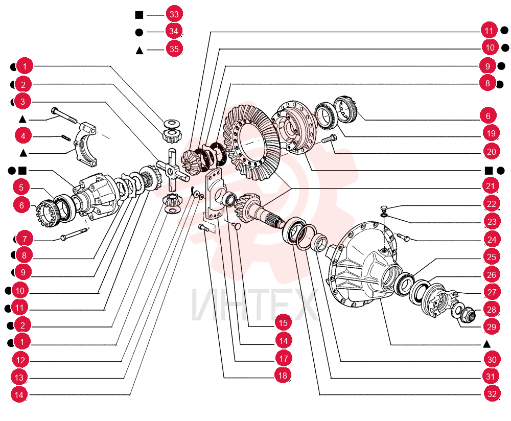 DIFFERENTIAL 75289087