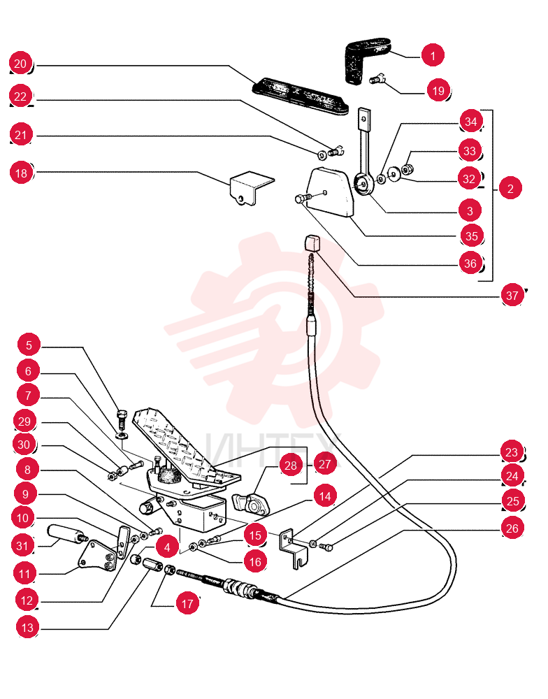 KNOB 82002692