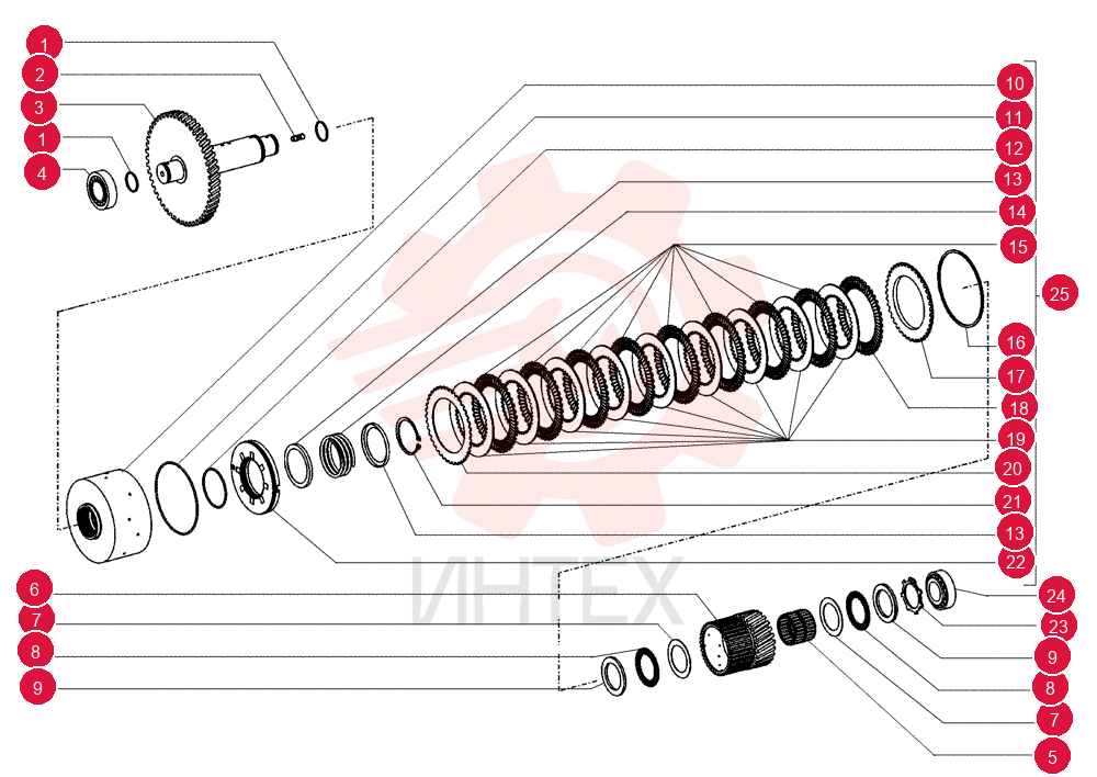 PISTON RING 8603436 (2)