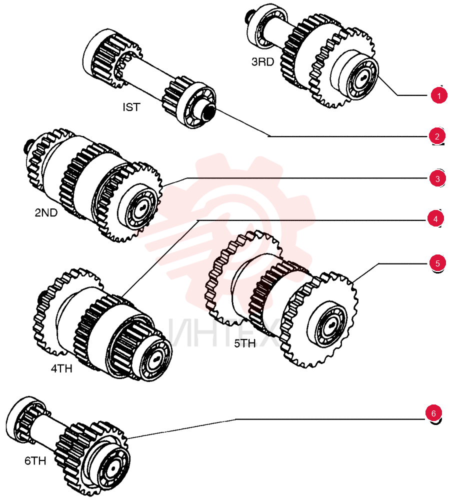 SHAFT 75289404 (1)