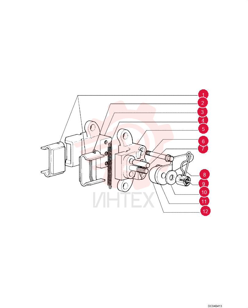 BRAKE PAD